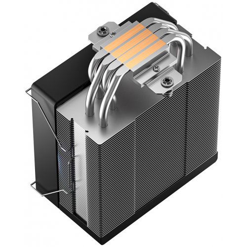 Кулер ID-Cooling SE-214-XT V2 (SE-214-XT V2) купить в Украине: Киев, Днепр, Харьков, Одесса  | Проверка совместимости, низкая цена, отзывы, характеристики от TELEMART фото