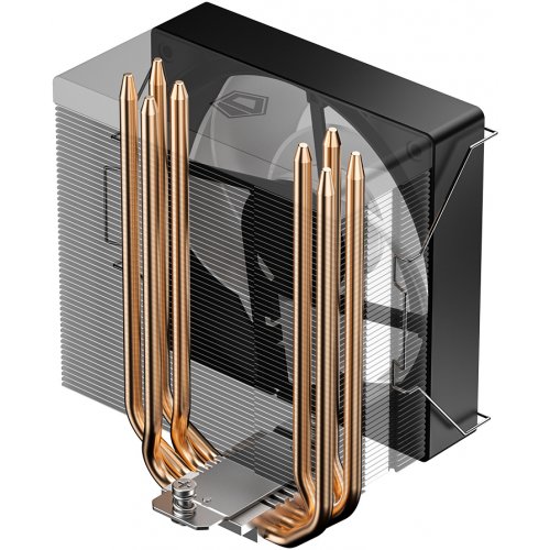 Кулер ID-Cooling SE-214-XT V2 (SE-214-XT V2) купить в Украине: Киев, Днепр, Харьков, Одесса  | Проверка совместимости, низкая цена, отзывы, характеристики от TELEMART фото