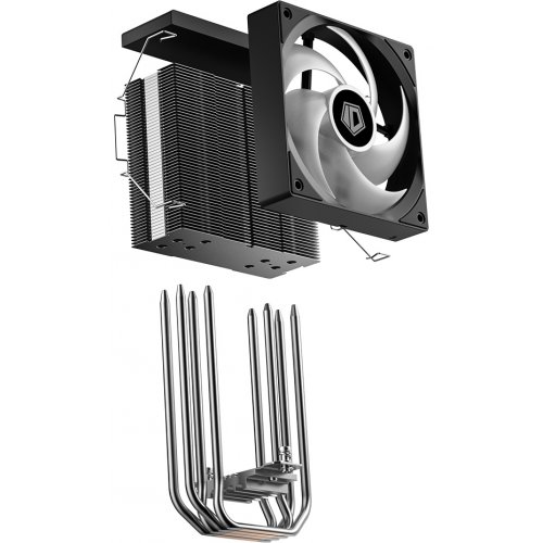 Кулер ID-Cooling SE-214-XT V2 (SE-214-XT V2) купить в Украине: Киев, Днепр, Харьков, Одесса  | Проверка совместимости, низкая цена, отзывы, характеристики от TELEMART фото