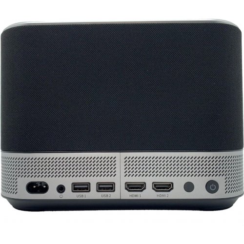 Проектор Aurzen Boom 3 (F503 FCC) Black купить в Украине: Киев, Днепр, Харьков, Одесса  | Низкая цена, отзывы, характеристики от TELEMART фото