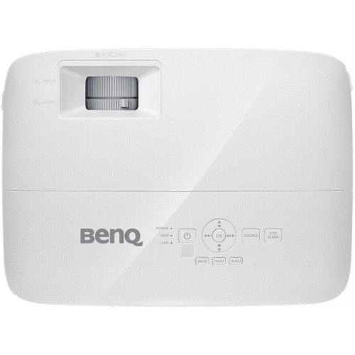 Проєктор BenQ MW550 (9H.JHT77.13E/9H.JHT77.1HE) купити в Україні: Київ, Львів, Хмельницький, Тернопіль, Івано-Франківськ | Низька ціна, відгуки, характеристики від TELEMART фото