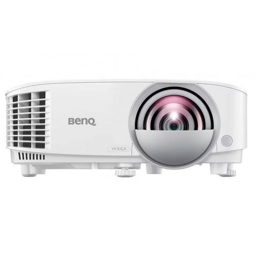 Проєктор BenQ MW809STH (9H.JMF77.13E) купити в Україні: Київ, Львів, Хмельницький, Тернопіль, Івано-Франківськ | Низька ціна, відгуки, характеристики від TELEMART фото