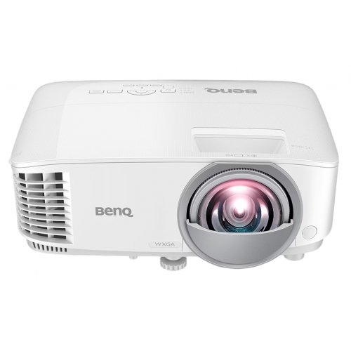Проєктор BenQ MW809STH (9H.JMF77.13E) купити в Україні: Київ, Львів, Хмельницький, Тернопіль, Івано-Франківськ | Низька ціна, відгуки, характеристики від TELEMART фото