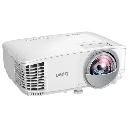 Проєктор BenQ MW809STH (9H.JMF77.13E) купити в Україні: Київ, Львів, Хмельницький, Тернопіль, Івано-Франківськ | Низька ціна, відгуки, характеристики від TELEMART фото