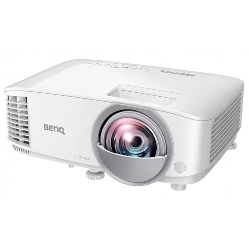 Проєктор BenQ MW809STH (9H.JMF77.13E) купити в Україні: Київ, Львів, Хмельницький, Тернопіль, Івано-Франківськ | Низька ціна, відгуки, характеристики від TELEMART фото