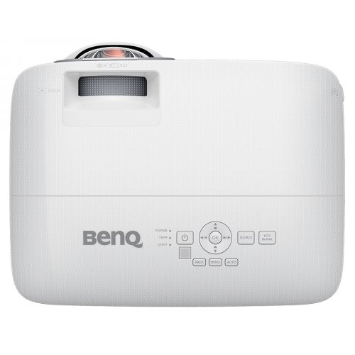Проєктор BenQ MW809STH (9H.JMF77.13E) купити в Україні: Київ, Львів, Хмельницький, Тернопіль, Івано-Франківськ | Низька ціна, відгуки, характеристики від TELEMART фото