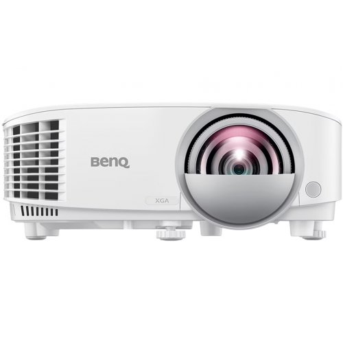 Проєктор BenQ MX808STH (9H.JMG77.13E) купити в Україні: Київ, Львів, Хмельницький, Тернопіль, Івано-Франківськ | Низька ціна, відгуки, характеристики від TELEMART фото