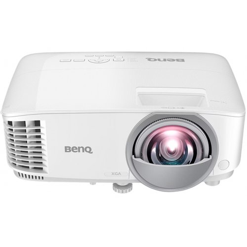 Проєктор BenQ MX808STH (9H.JMG77.13E) купити в Україні: Київ, Львів, Хмельницький, Тернопіль, Івано-Франківськ | Низька ціна, відгуки, характеристики від TELEMART фото