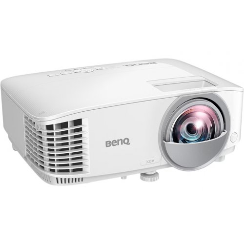Проєктор BenQ MX808STH (9H.JMG77.13E) купити в Україні: Київ, Львів, Хмельницький, Тернопіль, Івано-Франківськ | Низька ціна, відгуки, характеристики від TELEMART фото