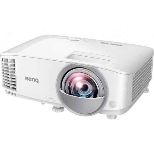 Проєктор BenQ MX808STH (9H.JMG77.13E) купити в Україні: Київ, Львів, Хмельницький, Тернопіль, Івано-Франківськ | Низька ціна, відгуки, характеристики від TELEMART фото