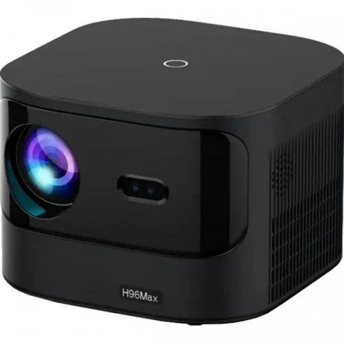 Проектор H96 MAX B12 (H96 MAX_B12) купить в Украине: Киев, Днепр, Харьков, Одесса  | Низкая цена, отзывы, характеристики от TELEMART фото