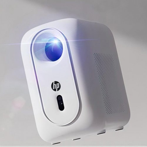 Проектор HP CP180 купить в Украине: Киев, Днепр, Харьков, Одесса  | Низкая цена, отзывы, характеристики от TELEMART фото