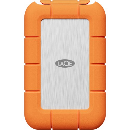 SSD-диск LaCie Rugged 1TB USB (STND1000400) купить в Украине: Киев, Днепр, Харьков, Одесса  | Проверка совместимости, низкая цена, отзывы, характеристики от TELEMART фото