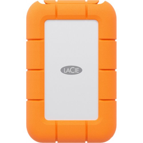 SSD-диск LaCie Rugged Mini 2TB USB (STMF2000400) купить в Украине: Киев, Днепр, Харьков, Одесса  | Проверка совместимости, низкая цена, отзывы, характеристики от TELEMART фото