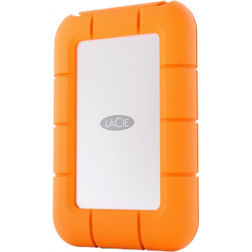 SSD-диск LaCie Rugged Mini 2TB USB (STMF2000400) купить в Украине: Киев, Днепр, Харьков, Одесса  | Проверка совместимости, низкая цена, отзывы, характеристики от TELEMART фото