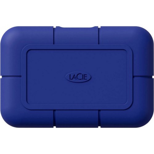 SSD-диск LaCie Rugged Pro5 2TB USB (STNA2000400) купить в Украине: Киев, Днепр, Харьков, Одесса  | Проверка совместимости, низкая цена, отзывы, характеристики от TELEMART фото