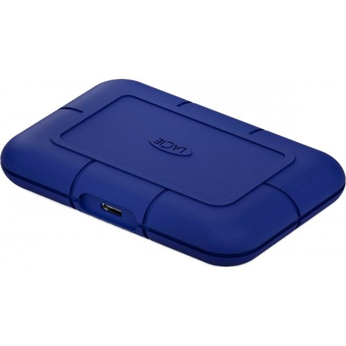 SSD-диск LaCie Rugged Pro5 2TB USB (STNA2000400) купить в Украине: Киев, Днепр, Харьков, Одесса  | Проверка совместимости, низкая цена, отзывы, характеристики от TELEMART фото
