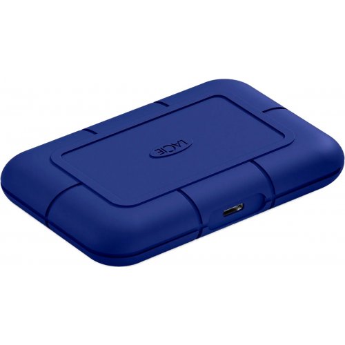 SSD-диск LaCie Rugged Pro5 2TB USB (STNA2000400) купить в Украине: Киев, Днепр, Харьков, Одесса  | Проверка совместимости, низкая цена, отзывы, характеристики от TELEMART фото