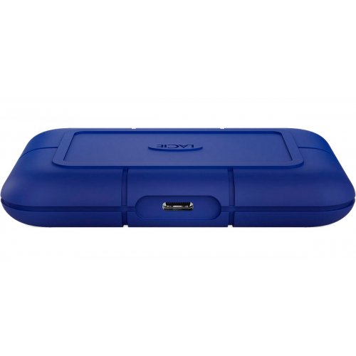SSD-диск LaCie Rugged Pro5 2TB USB (STNA2000400) купить в Украине: Киев, Днепр, Харьков, Одесса  | Проверка совместимости, низкая цена, отзывы, характеристики от TELEMART фото