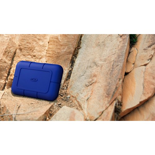 SSD-диск LaCie Rugged Pro5 2TB USB (STNA2000400) купить в Украине: Киев, Днепр, Харьков, Одесса  | Проверка совместимости, низкая цена, отзывы, характеристики от TELEMART фото