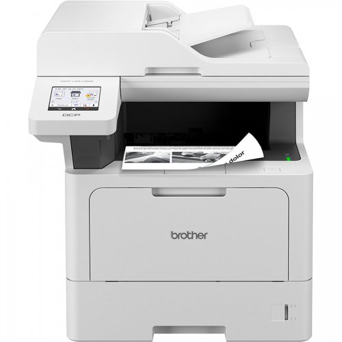 МФУ Brother MFC-L5710DN (MFCL5710DNRE1) купить в Украине: Киев, Днепр, Харьков, Одесса  | Низкая цена, отзывы, характеристики от TELEMART фото