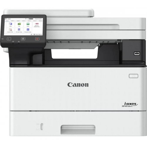 БФП Canon i-SENSYS MF461DW II Wi-Fi (7188C019) купити в Україні: Київ, Львів, Хмельницький, Тернопіль, Івано-Франківськ | Низька ціна, відгуки, характеристики від TELEMART фото