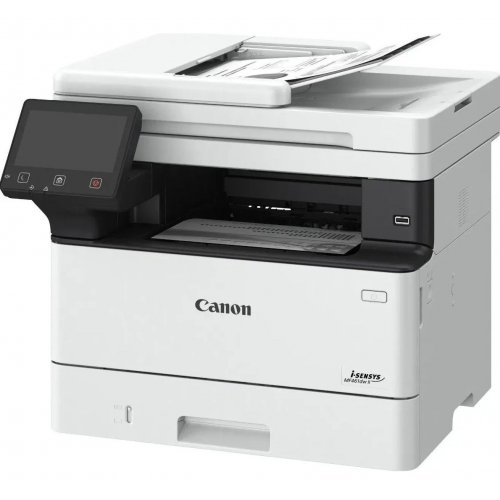 БФП Canon i-SENSYS MF461DW II Wi-Fi (7188C019) купити в Україні: Київ, Львів, Хмельницький, Тернопіль, Івано-Франківськ | Низька ціна, відгуки, характеристики від TELEMART фото