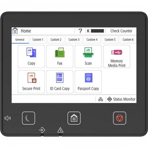 БФП Canon i-SENSYS MF461DW II Wi-Fi (7188C019) купити в Україні: Київ, Львів, Хмельницький, Тернопіль, Івано-Франківськ | Низька ціна, відгуки, характеристики від TELEMART фото