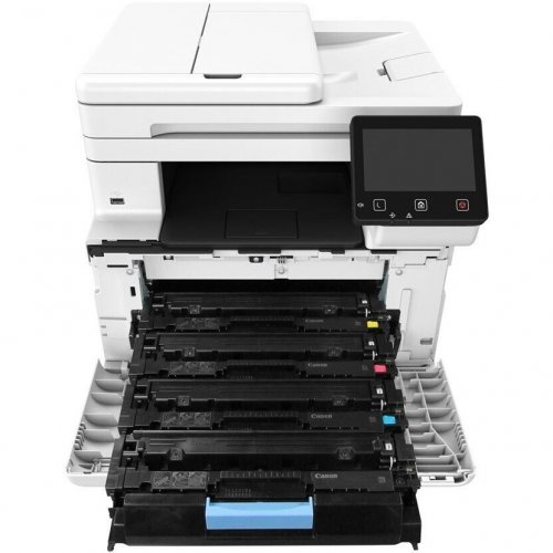 БФП Canon i-SENSYS MF664Cdw Wi-Fi (6928C008) купити в Україні: Київ, Львів, Хмельницький, Тернопіль, Івано-Франківськ | Низька ціна, відгуки, характеристики від TELEMART фото