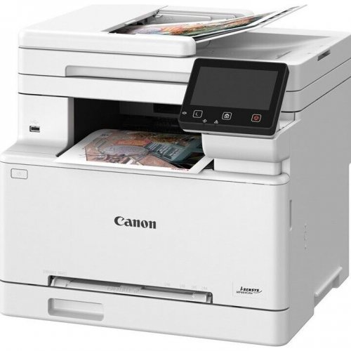 БФП Canon i-SENSYS MF664Cdw Wi-Fi (6928C008) купити в Україні: Київ, Львів, Хмельницький, Тернопіль, Івано-Франківськ | Низька ціна, відгуки, характеристики від TELEMART фото