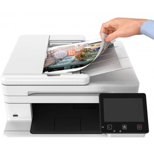 БФП Canon i-SENSYS MF664Cdw Wi-Fi (6928C008) купити в Україні: Київ, Львів, Хмельницький, Тернопіль, Івано-Франківськ | Низька ціна, відгуки, характеристики від TELEMART фото