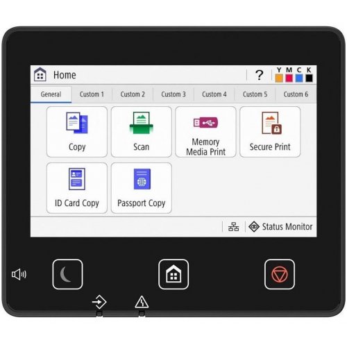 БФП Canon i-SENSYS MF664Cdw Wi-Fi (6928C008) купити в Україні: Київ, Львів, Хмельницький, Тернопіль, Івано-Франківськ | Низька ціна, відгуки, характеристики від TELEMART фото
