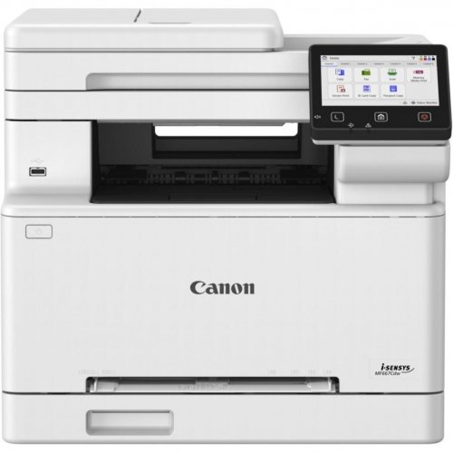БФП Canon i-SENSYS MF667Cdw Wi-Fi (6928C001) купити в Україні: Київ, Львів, Хмельницький, Тернопіль, Івано-Франківськ | Низька ціна, відгуки, характеристики від TELEMART фото