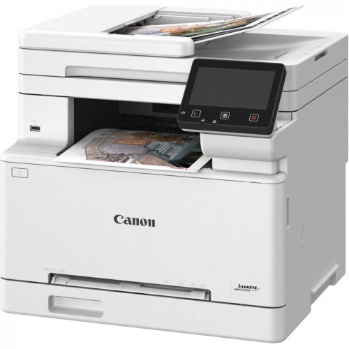 БФП Canon i-SENSYS MF667Cdw Wi-Fi (6928C001) купити в Україні: Київ, Львів, Хмельницький, Тернопіль, Івано-Франківськ | Низька ціна, відгуки, характеристики від TELEMART фото
