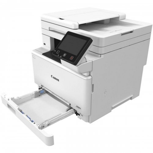БФП Canon i-SENSYS MF667Cdw Wi-Fi (6928C001) купити в Україні: Київ, Львів, Хмельницький, Тернопіль, Івано-Франківськ | Низька ціна, відгуки, характеристики від TELEMART фото