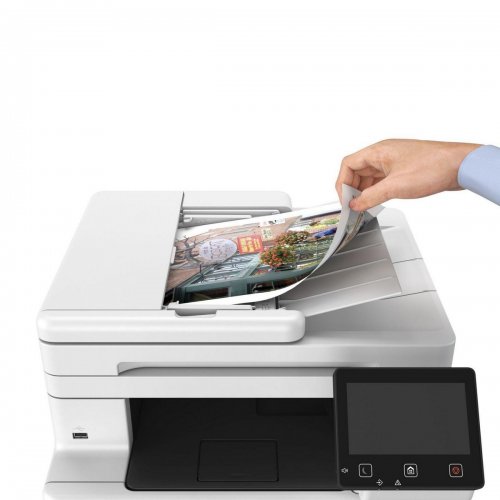 БФП Canon i-SENSYS MF667Cdw Wi-Fi (6928C001) купити в Україні: Київ, Львів, Хмельницький, Тернопіль, Івано-Франківськ | Низька ціна, відгуки, характеристики від TELEMART фото