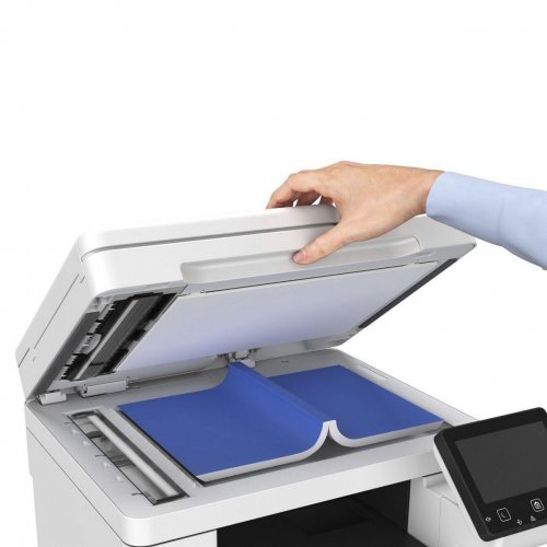 БФП Canon i-SENSYS MF667Cdw Wi-Fi (6928C001) купити в Україні: Київ, Львів, Хмельницький, Тернопіль, Івано-Франківськ | Низька ціна, відгуки, характеристики від TELEMART фото