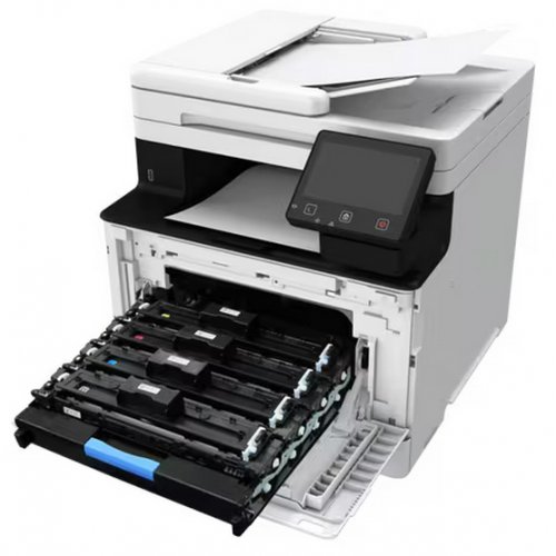 БФП Canon ImageForce C1333 Wi-Fi (7185C002) купити в Україні: Київ, Львів, Хмельницький, Тернопіль, Івано-Франківськ | Низька ціна, відгуки, характеристики від TELEMART фото