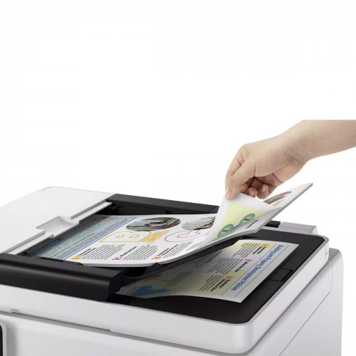 БФП Canon MAXIFY GX7140 Wi-Fi (6880C009) купити в Україні: Київ, Львів, Хмельницький, Тернопіль, Івано-Франківськ | Низька ціна, відгуки, характеристики від TELEMART фото