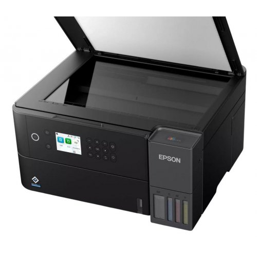 МФУ Epson EcoTank L6360 Wi-Fi (C11CL42402) купить в Украине: Киев, Днепр, Харьков, Одесса  | Низкая цена, отзывы, характеристики от TELEMART фото