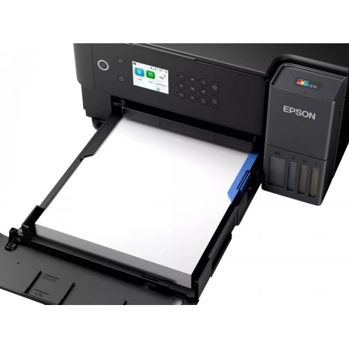 МФУ Epson EcoTank L6360 Wi-Fi (C11CL42402) купить в Украине: Киев, Днепр, Харьков, Одесса  | Низкая цена, отзывы, характеристики от TELEMART фото