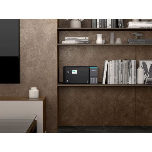 МФУ Epson EcoTank L6360 Wi-Fi (C11CL42402) купить в Украине: Киев, Днепр, Харьков, Одесса  | Низкая цена, отзывы, характеристики от TELEMART фото