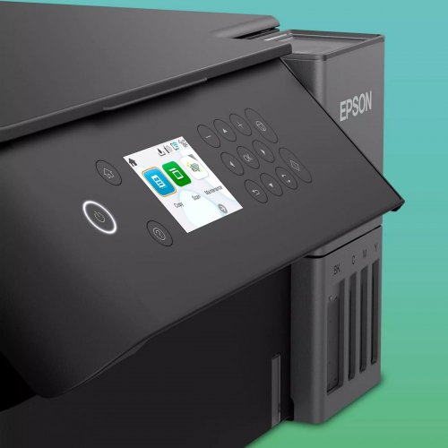 МФУ Epson EcoTank L6360 Wi-Fi (C11CL42402) купить в Украине: Киев, Днепр, Харьков, Одесса  | Низкая цена, отзывы, характеристики от TELEMART фото