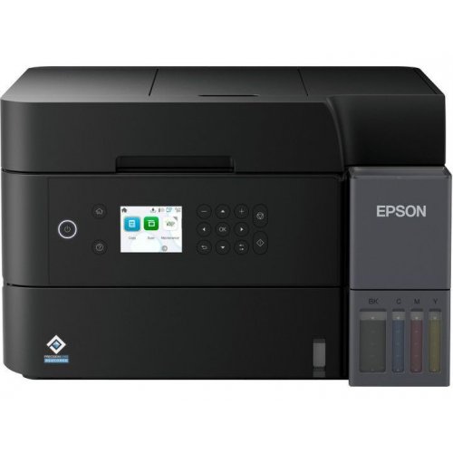 МФУ Epson EcoTank L6370 Wi-Fi (C11CL43405) купить в Украине: Киев, Днепр, Харьков, Одесса  | Низкая цена, отзывы, характеристики от TELEMART фото