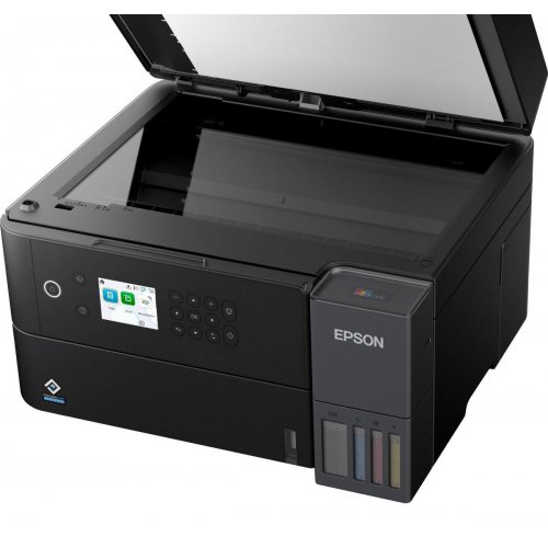 МФУ Epson EcoTank L6370 Wi-Fi (C11CL43405) купить в Украине: Киев, Днепр, Харьков, Одесса  | Низкая цена, отзывы, характеристики от TELEMART фото