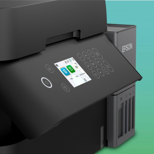 МФУ Epson EcoTank L6370 Wi-Fi (C11CL43405) купить в Украине: Киев, Днепр, Харьков, Одесса  | Низкая цена, отзывы, характеристики от TELEMART фото