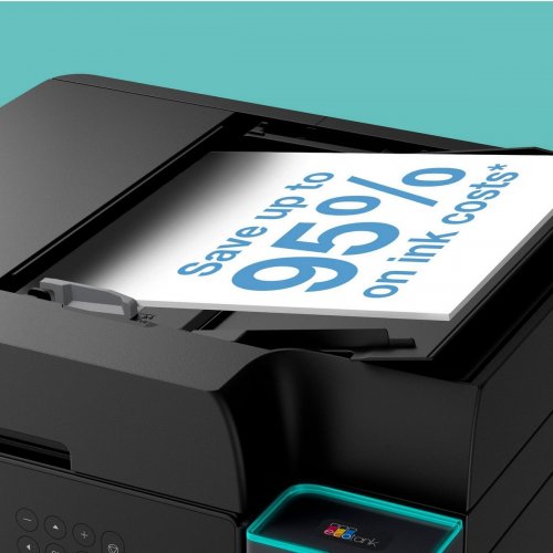 МФУ Epson EcoTank L6370 Wi-Fi (C11CL43405) купить в Украине: Киев, Днепр, Харьков, Одесса  | Низкая цена, отзывы, характеристики от TELEMART фото
