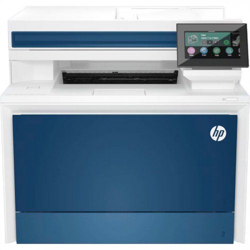 БФП HP Color LaserJet Pro 4303fdn (5HH66A) купити в Україні: Київ, Львів, Хмельницький, Тернопіль, Івано-Франківськ | Низька ціна, відгуки, характеристики від TELEMART фото