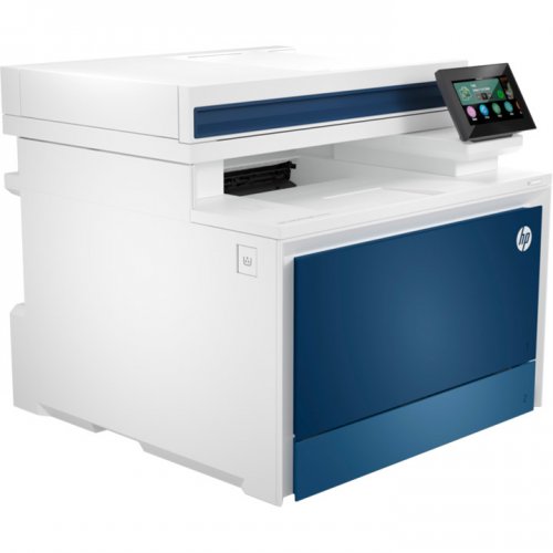 БФП HP Color LaserJet Pro 4303fdn (5HH66A) купити в Україні: Київ, Львів, Хмельницький, Тернопіль, Івано-Франківськ | Низька ціна, відгуки, характеристики від TELEMART фото