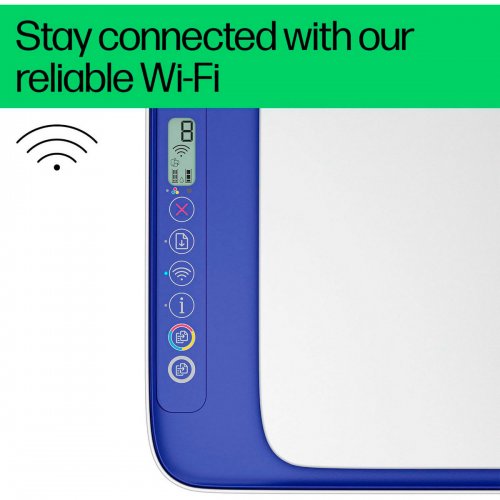 БФП HP DeskJet Ink Advantage Ultra 4927 Wi-Fi (6W7G3B) купити в Україні: Київ, Львів, Хмельницький, Тернопіль, Івано-Франківськ | Низька ціна, відгуки, характеристики від TELEMART фото